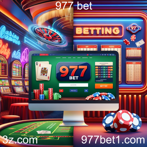 Apostas no 977 bet: Tudo o Que Você Precisa Saber