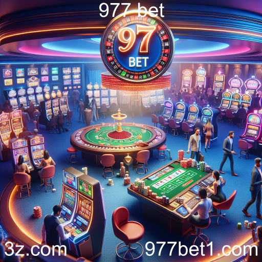 Descubra o Mundo dos Cassinos Online no 977 Bet