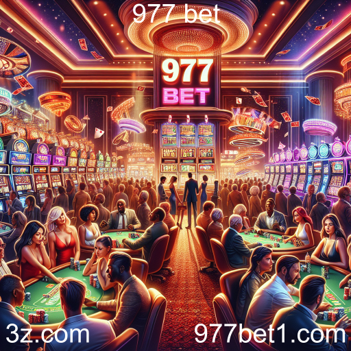 Explore a Diversidade dos Jogos na 977 Bet
