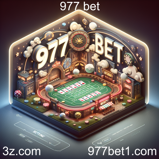 A Ascensão dos Jogos de Login em 977 Bet