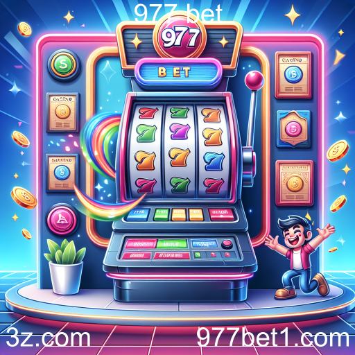 Explorando a Diversidade dos Slots no 977 Bet