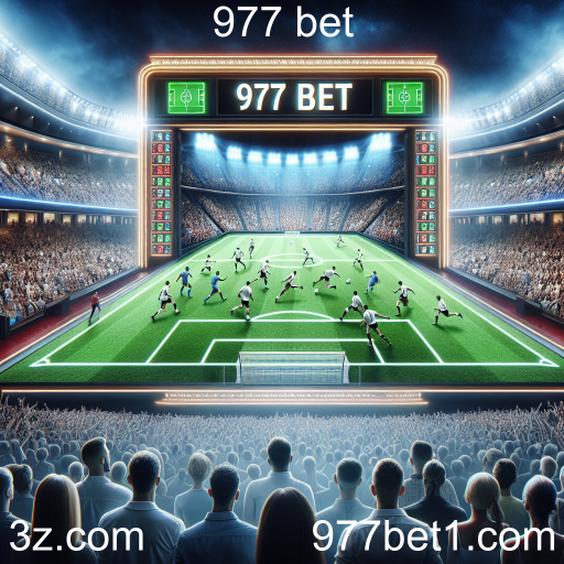 A Revolução dos Jogos de Esportes na 977 Bet